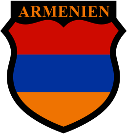 Legiunea Armeană Schild.svg