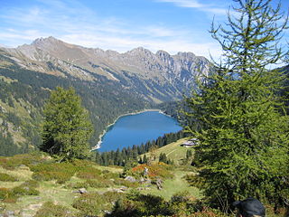 <span class="mw-page-title-main">Arnensee</span> Body of water