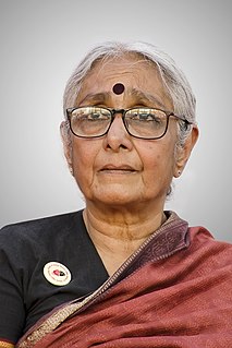 Aruna Roy Indian activist