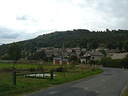 Arzenc-de-Randon – Veduta