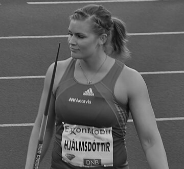 Ásdís Hjálmsdóttir