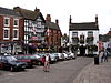 Ashbourne town centre