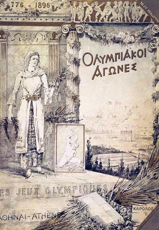 Olympische Zomerspelen 1896