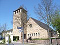 Evangelische Auferstehungskirche Bartning´sche Notkirche