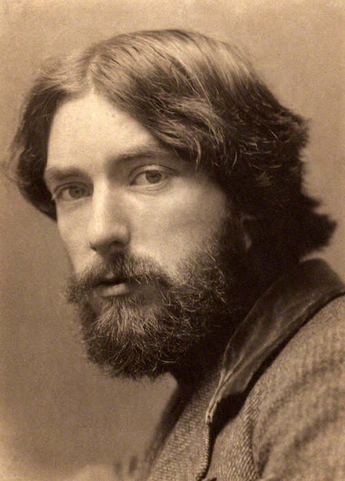 John in 1902 by George Charles Beresford