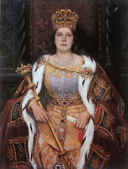 สมเด็จพระราชินีนาถเจดวิกาแห่งโปแลนด์