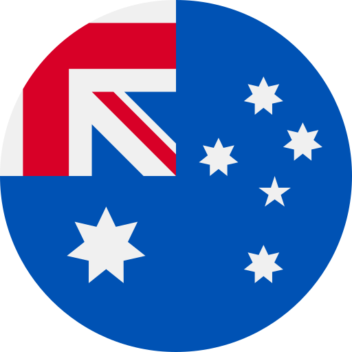 Download File:Australia flag icon round.svg - Wikimedia Commons
