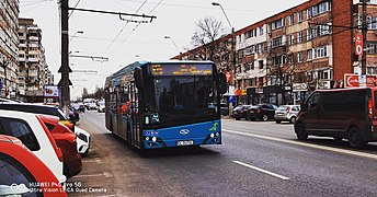 Autobuz Solaris Urbino