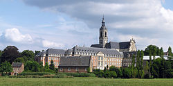 Averbode Abbey Averbode abbey - panorama.jpg