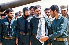 Ayatollah Khamenei Visiting Division 31 of Ashura in 1988 by Khamenei.ir 12 (c).jpg