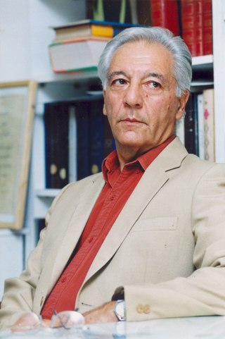 <span class="mw-page-title-main">Azartash Azarnoosh</span> Iranian academic (1938–2021)