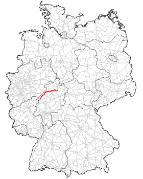 Image illustrative de l’article Bundesstraße 253