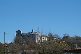 château et couvent de Boudaniv, classé[5],[6],[7],