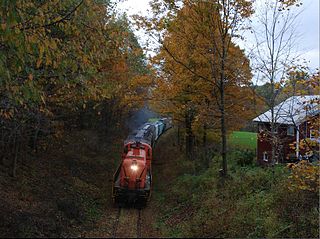 <span class="mw-page-title-main">Batten Kill Railroad</span> Class III railroad in New York
