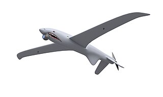 <span class="mw-page-title-main">Shark (drone)</span> Type of aircraft