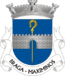 Blason de Maximinios