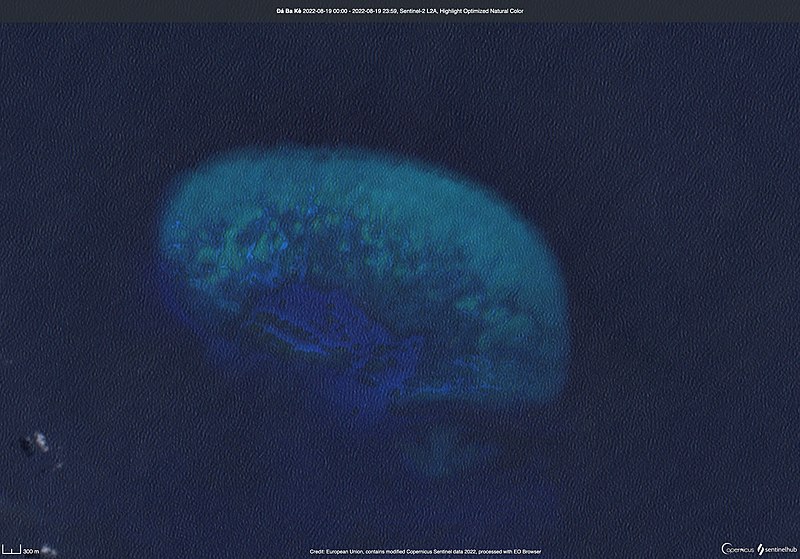 File:Ba Ke 2022-08-19-00 00 2022-08-19-23 59 Sentinel-2 L2A Highlight Optimized Natural Color.jpg