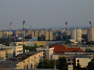 Belediye Stadyumu (Bacău)