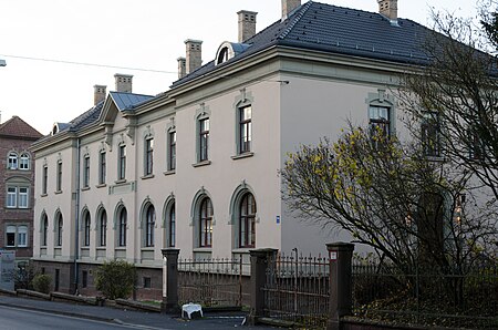 Bad Kissingen, Erhardstraße 19a 001