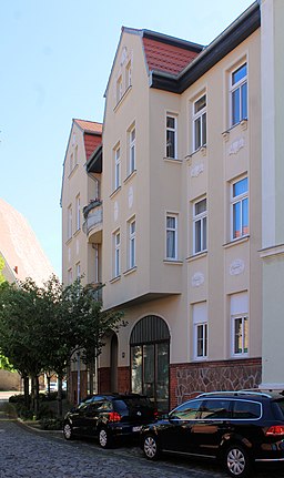 Pfännerstraße in Schönebeck (Elbe)