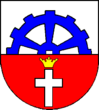 Coat of arms of Bäk
