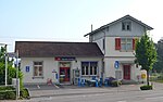 Thumbnail for Tägerwilen-Gottlieben railway station