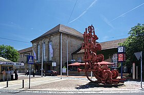 Imagen ilustrativa del artículo Estación Bad Cannstatt