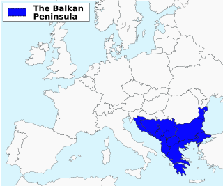 <span class="mw-page-title-main">History of the Balkans</span>