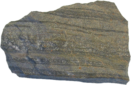 Iron ore (banded iron formation)