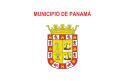 パナマシティの市旗