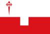Bandera de Puebla de Almenara (Anverso).svg