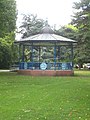 Bandstand in Canbury Gardens Kingston - geograph.org.uk - 2507437.jpg