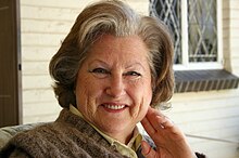 Barbara Pike 2007 Barbara Pike in 2007.jpg