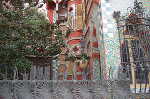 Barcelona, casa Vicens (Antoni Gaudí).jpg