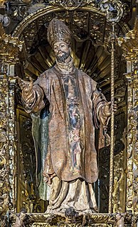 Pacian Bishop of Barcelona