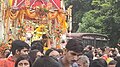 Barisha Rath jatra 2023 procession 179