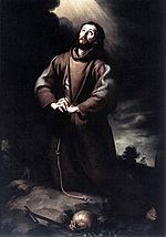 Thumbnail for Saint Francis of Assisi at Prayer