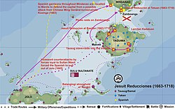 Basilan island 1663–1718