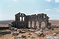 Basilica, Gubelle, Syria - General view from southeast - PHBZ024 2016 6516 - Dumbarton Oaks.jpg
