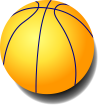Basketballball light.svg