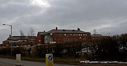 Bassettlaw district hospital, Worksop - geograph.org.uk - 1721209.jpg