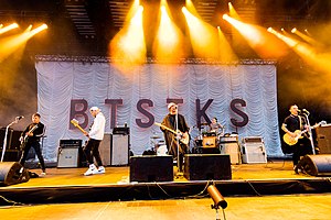 Beatsteaks at Rock am Ring 2017