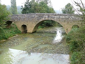 Beaumont Gers - Pont de l'Artigue -1.JPG
