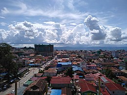 my native town taunggyi essay