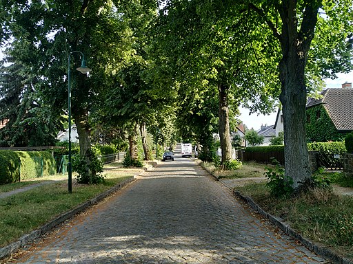 Bebelstraße Zepernick