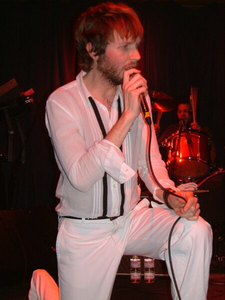 Beck in 2005