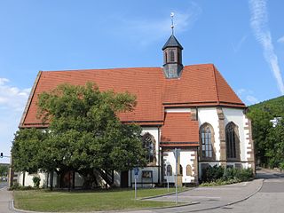 St. Anna kirke