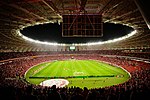 List Of Football Stadiums In Brazil