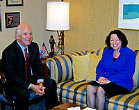 Senator Ben Cardin meeting with Sotomayor. Ben Cardin with Sonia Sotomayor.jpg