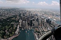 Sydney Central Business District